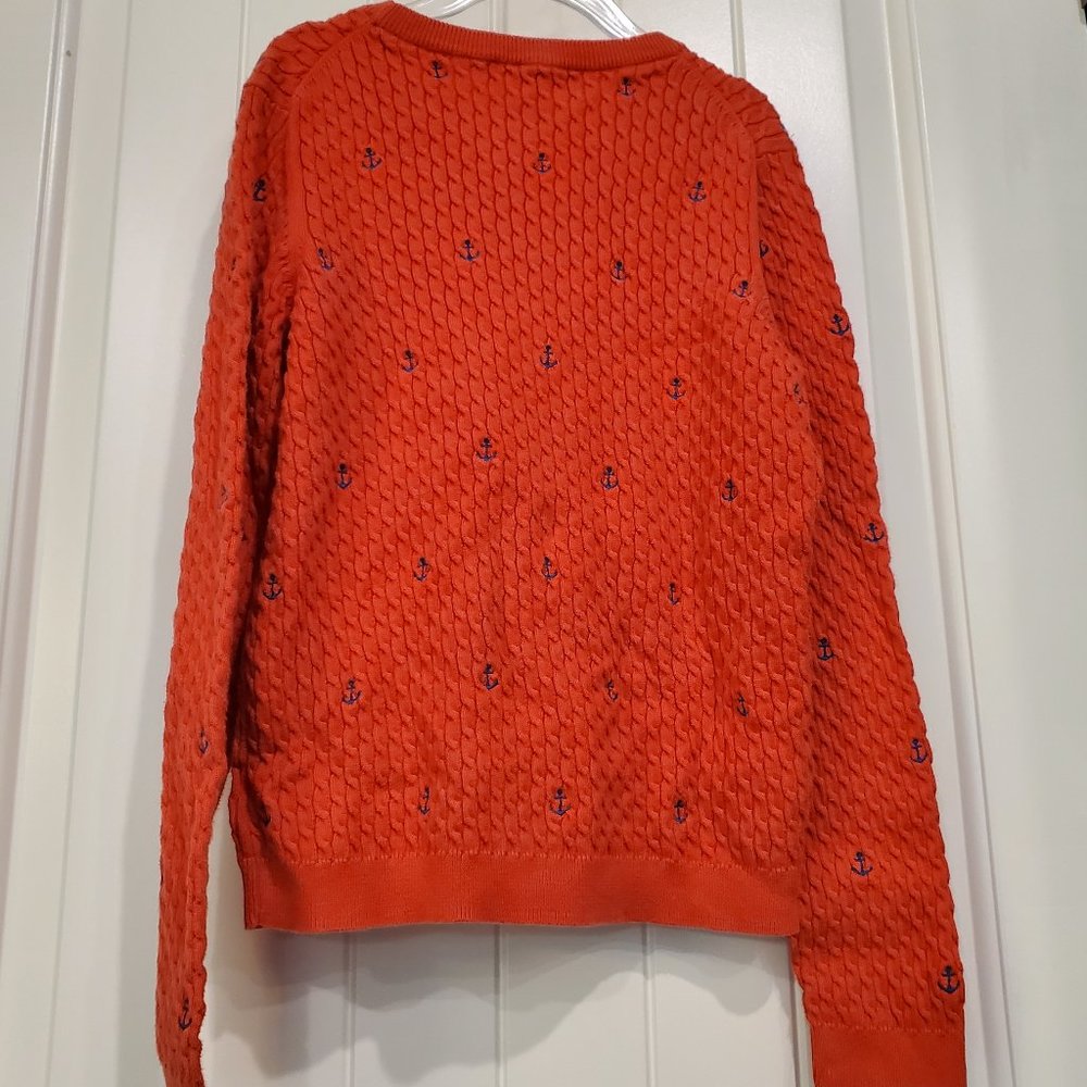 HP! Brooks Brothers soft kids' sweater - Picture 2 of 7